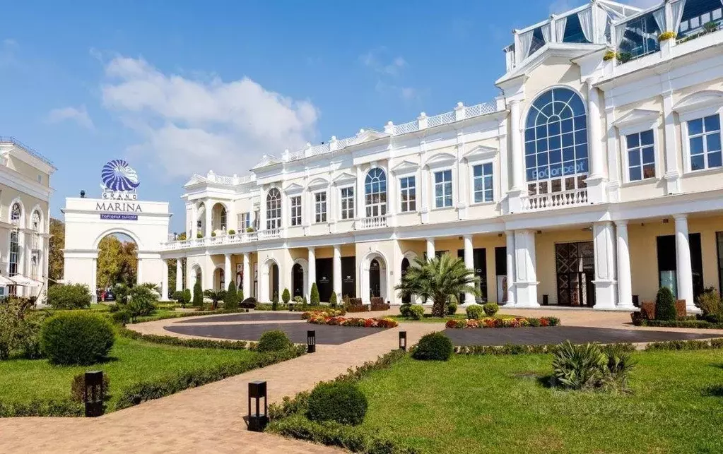 Квартира, 1 комната, 48.5 м - Фото 0