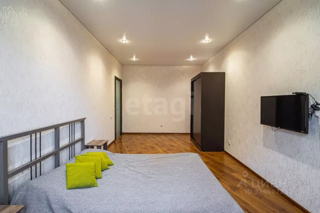 2-к кв. Санкт-Петербург просп. Просвещения, 99 (62.1 м) - Фото 1