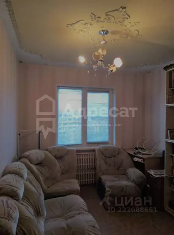 3-к кв. Волгоградская область, Волгоград Гражданская ул., 34 (65.0 м) - Фото 0