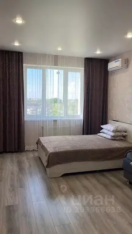 1-к кв. Татарстан, Казань ул. Павлюхина, 110Г (38.0 м) - Фото 0