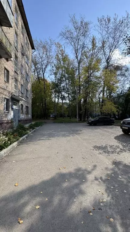 1-к кв. Пермский край, Пермь ул. Крупской, 47 (25.9 м) - Фото 2