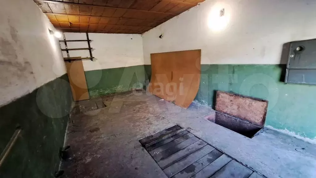 Машиноместо, 19 м - Фото 1