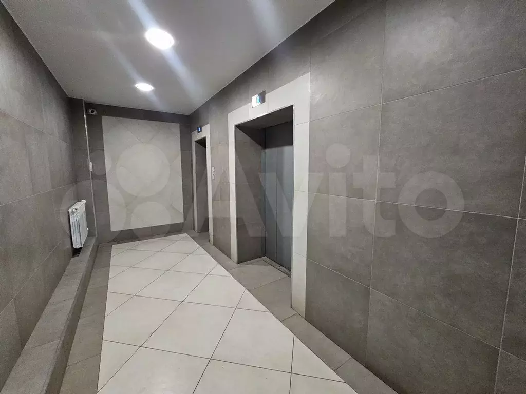 2-к. квартира, 90 м, 3/19 эт. - Фото 1