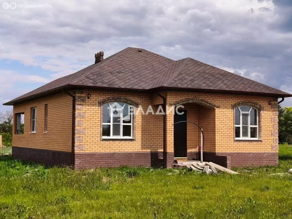 Дом в село Терновка, Никольская улица (113 м) - Фото 1