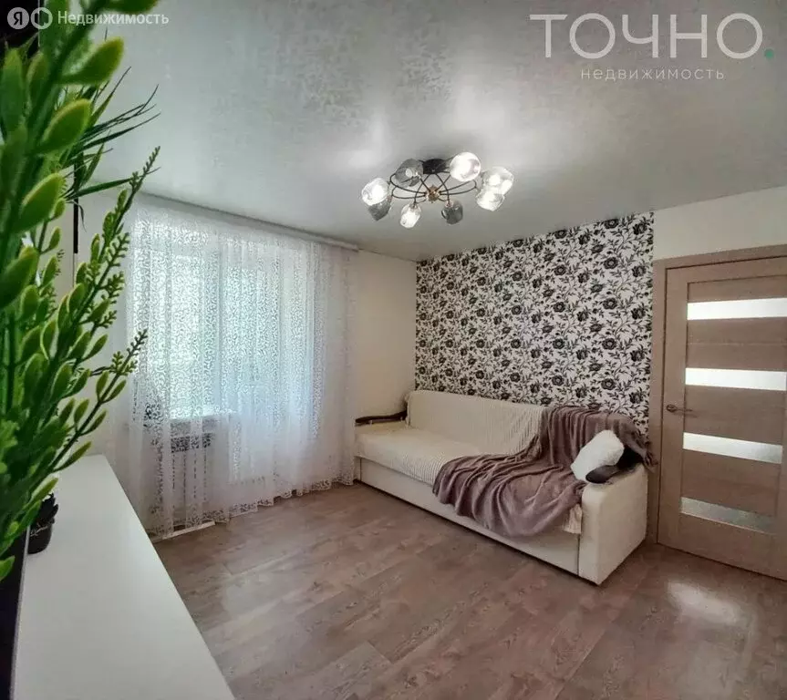 2-комнатная квартира: Пенза, улица Краснова, 38 (50.7 м) - Фото 0