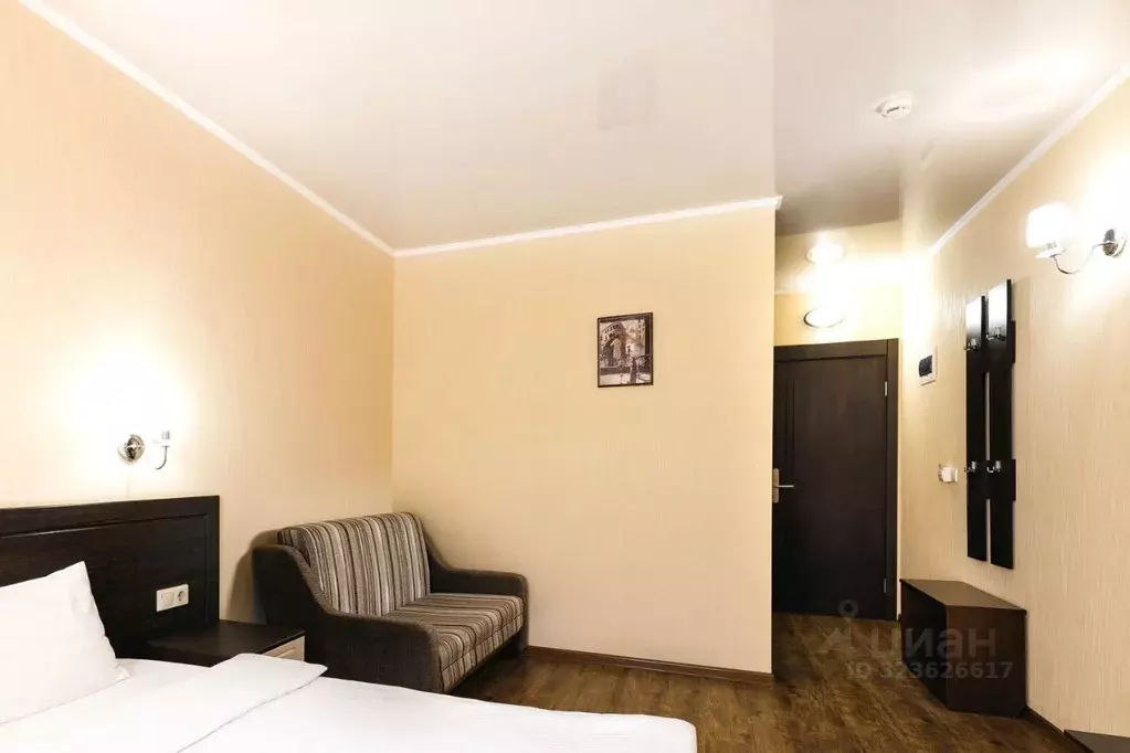 Комната Краснодарский край, Анапа муниципальный округ, с. Витязево ул. ... - Фото 2