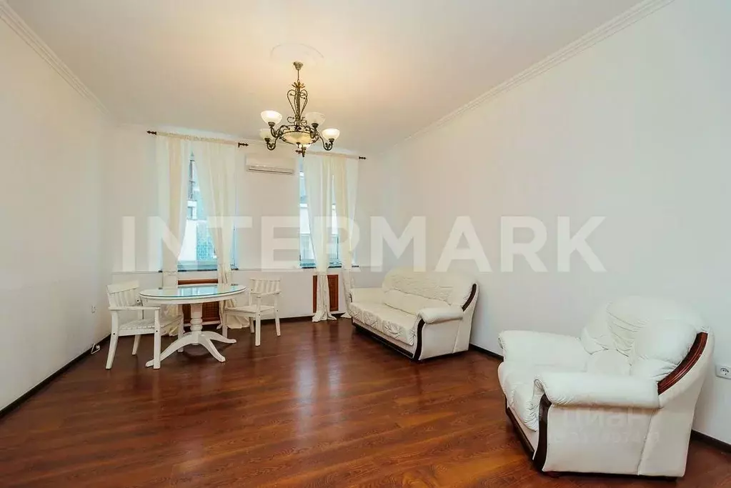 3-к кв. Москва Кривоарбатский пер., 19 (108.0 м) - Фото 0
