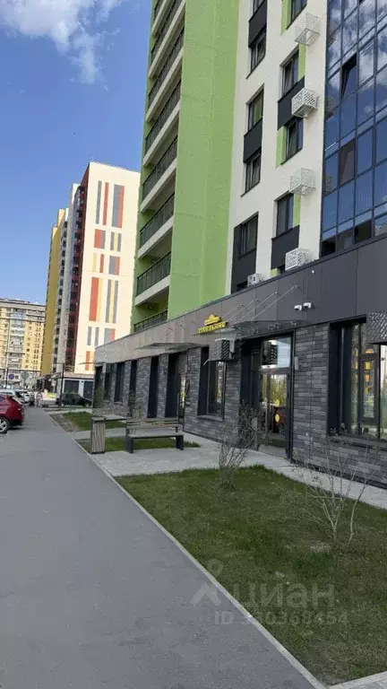 Помещение свободного назначения в Татарстан, Казань ул. Александра ... - Фото 1