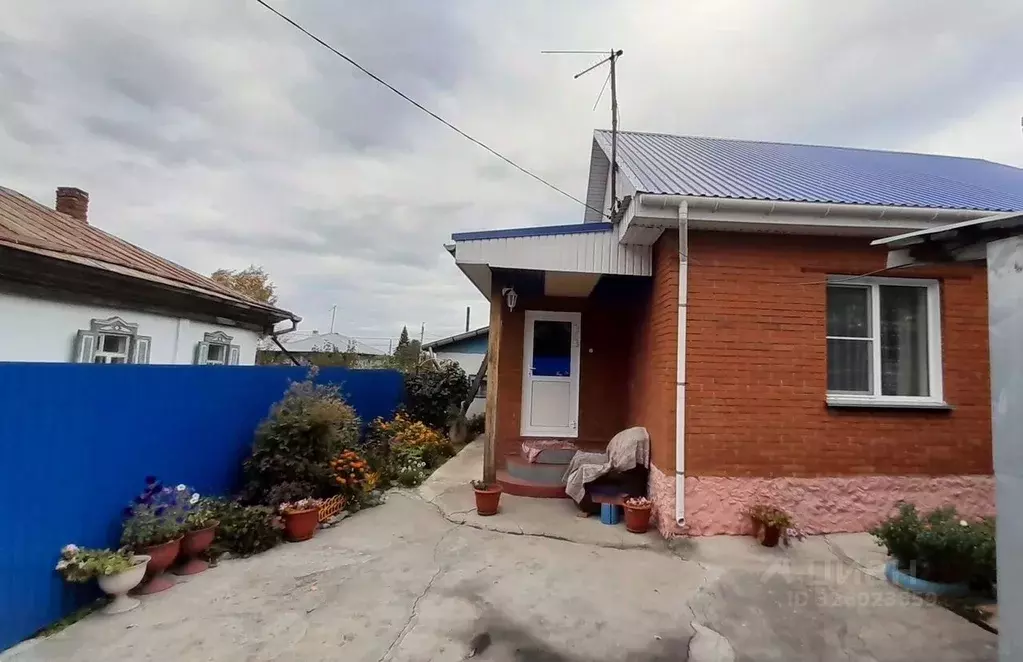 Дом в Новосибирская область, Бердск Краснофлотский пер. (81 м) - Фото 2