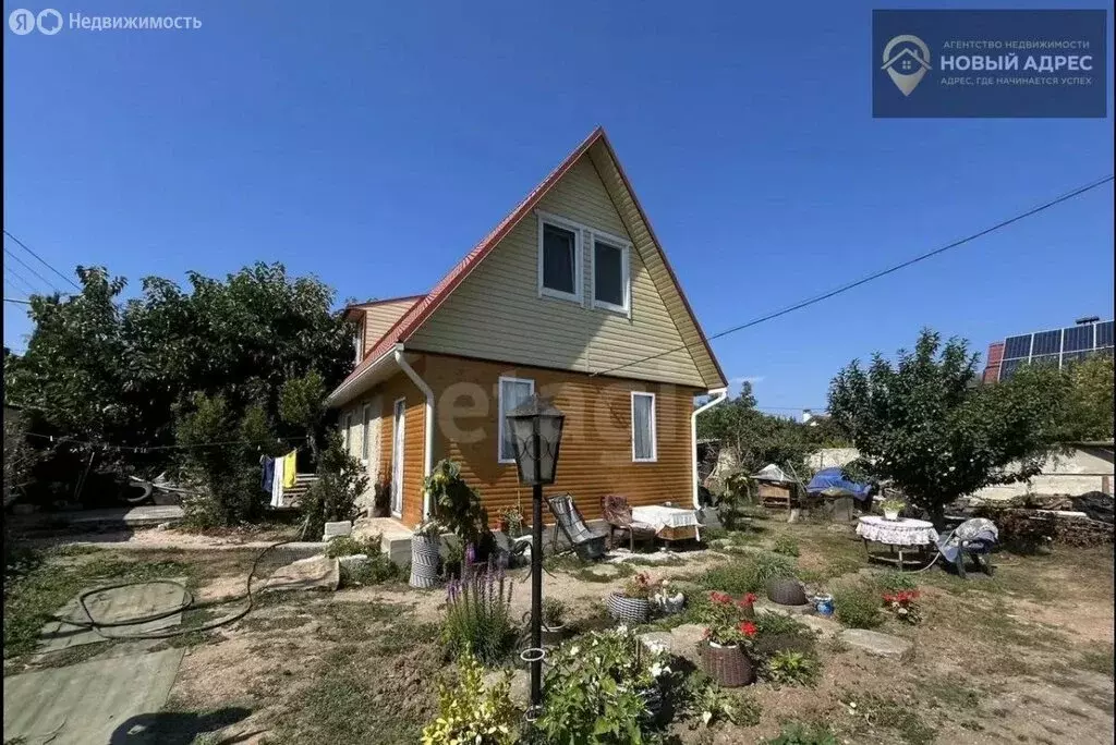 Дом в Севастополь, садовое товарищество Космос, 53 (95 м) - Фото 2