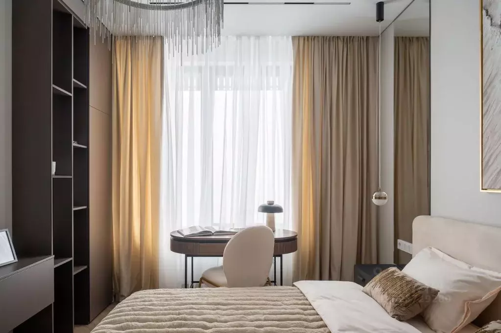 1-к кв. Москва Нагатинская наб., 10А (44.0 м) - Фото 2