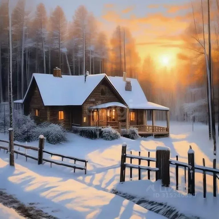 Участок в Новгородская область, Чудовский район, Грузинское с/пос, д. ... - Фото 1