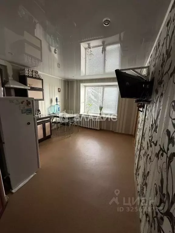 2-к кв. Татарстан, Нижнекамск Вокзальная ул., 18 (33.4 м) - Фото 2