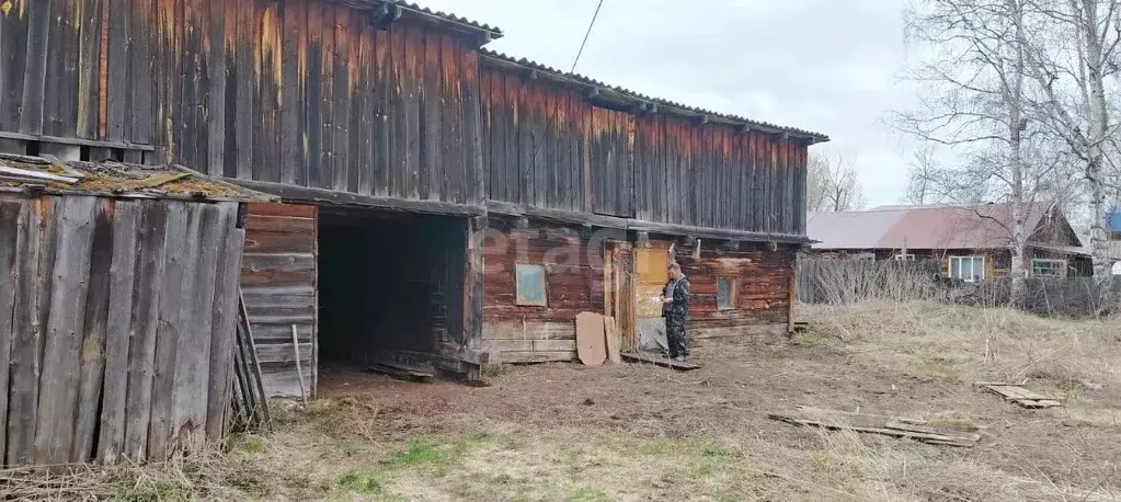 Участок в Томская область, Колпашево ул. Максима Горького (16.5 сот.) - Фото 2