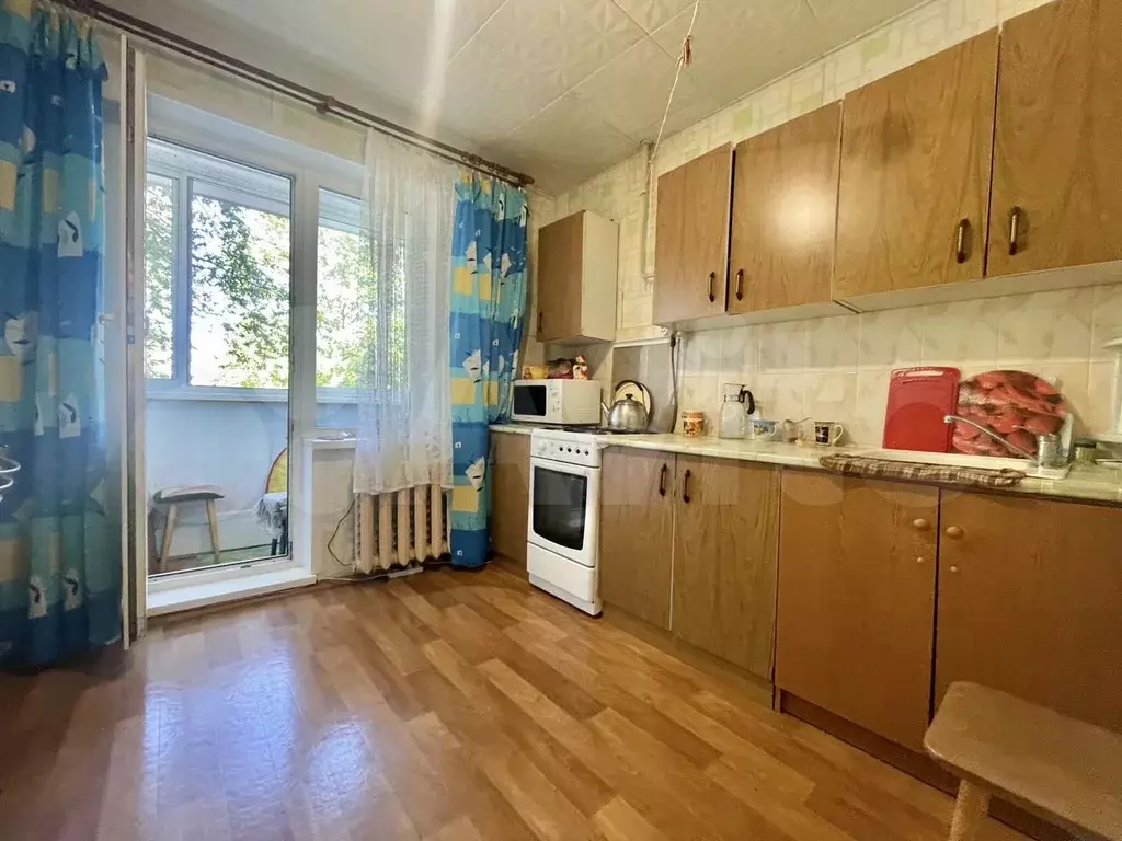 2-к. квартира, 53,2 м, 1/5 эт. - Фото 1