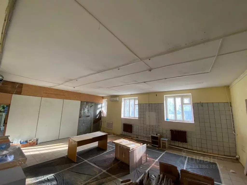 Помещение свободного назначения в Тульская область, Щекино ул. ... - Фото 2