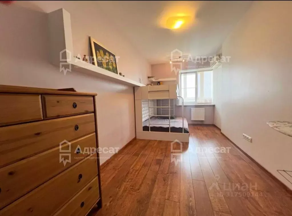 3-к кв. Волгоградская область, Волгоград Пугачевская ул., 16 (80.3 м) - Фото 2