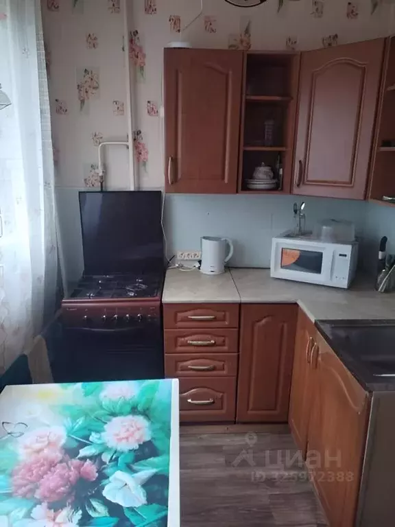 1-к кв. Ленинградская область, Кингисепп ул. Жукова, 12а (32.0 м) - Фото 1