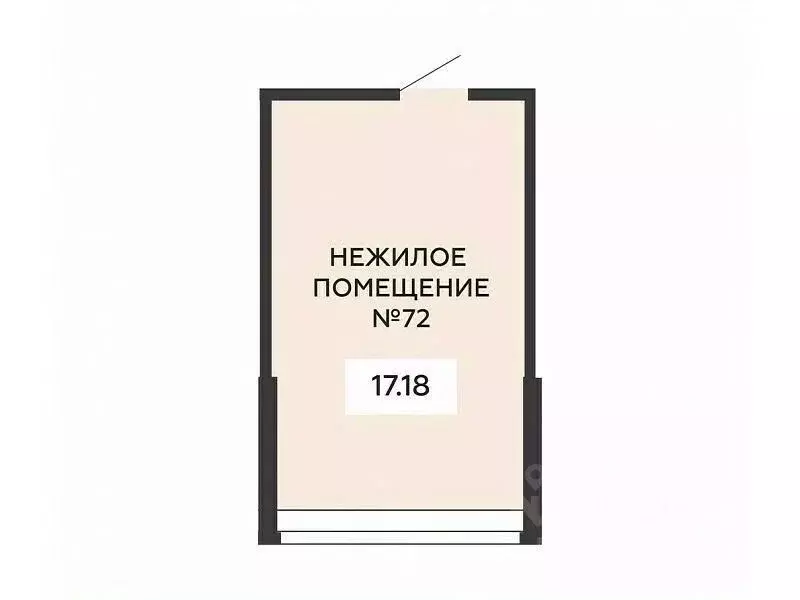 Помещение свободного назначения в Воронежская область, Воронеж ул. ... - Фото 0
