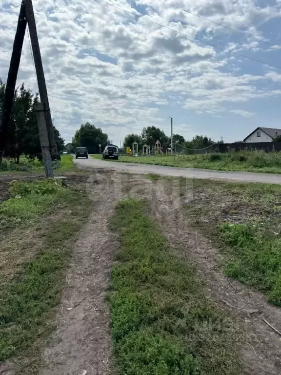 Участок в Курская область, Курский район, Щетинский сельсовет, д. ... - Фото 0
