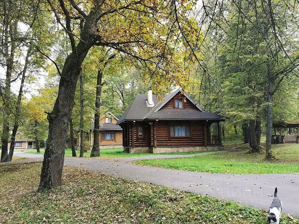 Дом в Калужская область, Таруса ул. Маяковского, 2А (85 м) - Фото 0