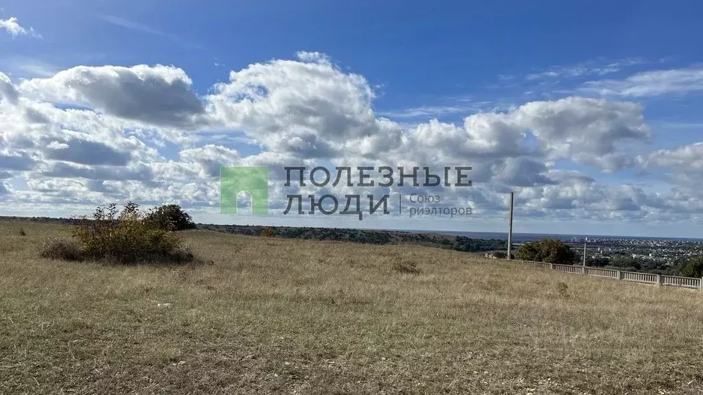 Участок в Севастополь с. Вишневое, ул. Дружбы, 7 (8.0 сот.) - Фото 1