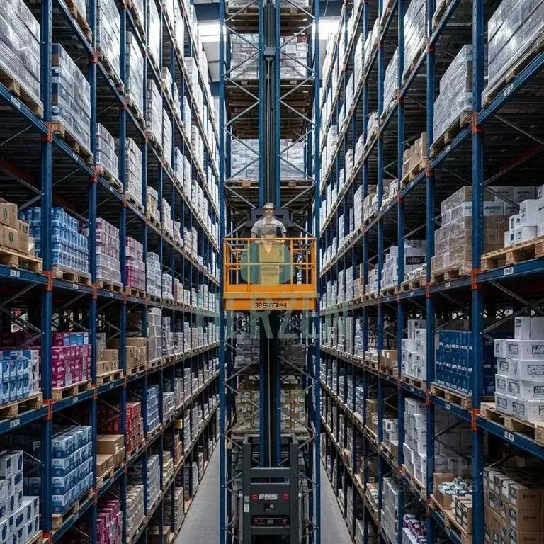 Склад в Московская область, Наро-Фоминский городской округ, Калининец ... - Фото 1