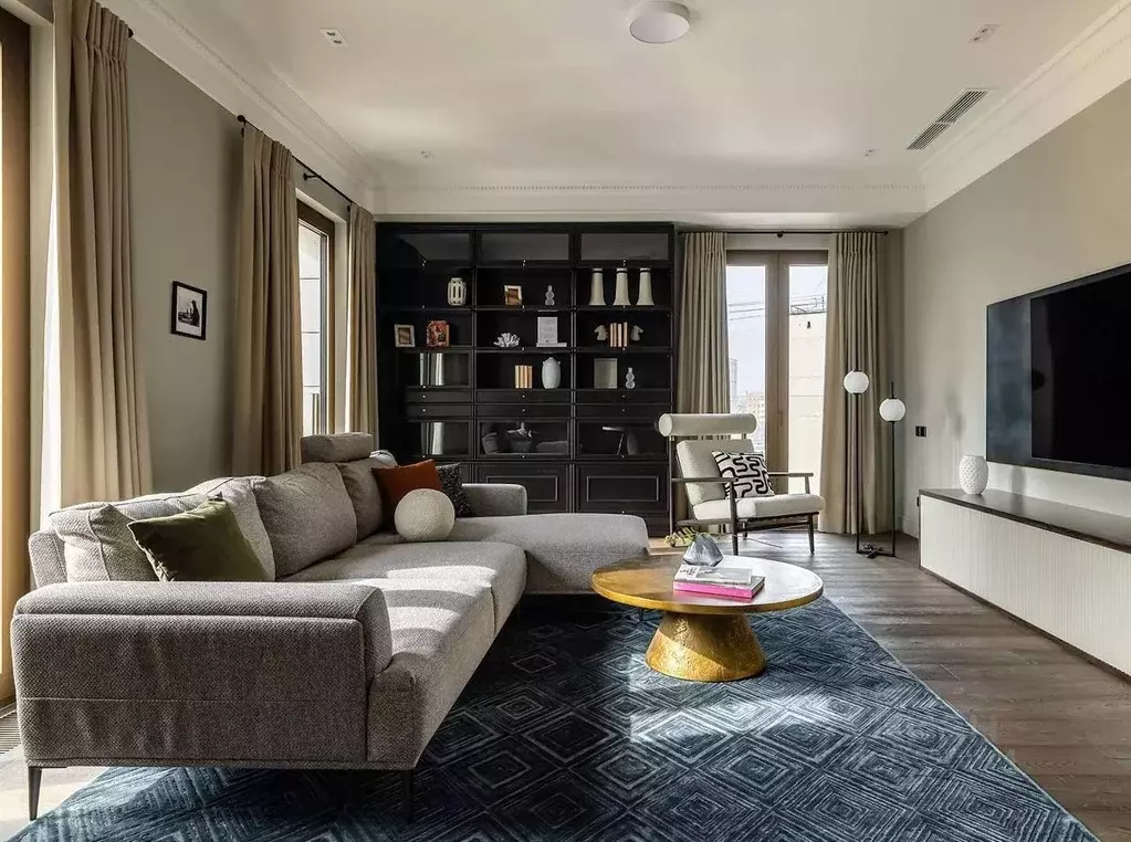 Квартира, 2 комнаты, 104 м - Фото 1
