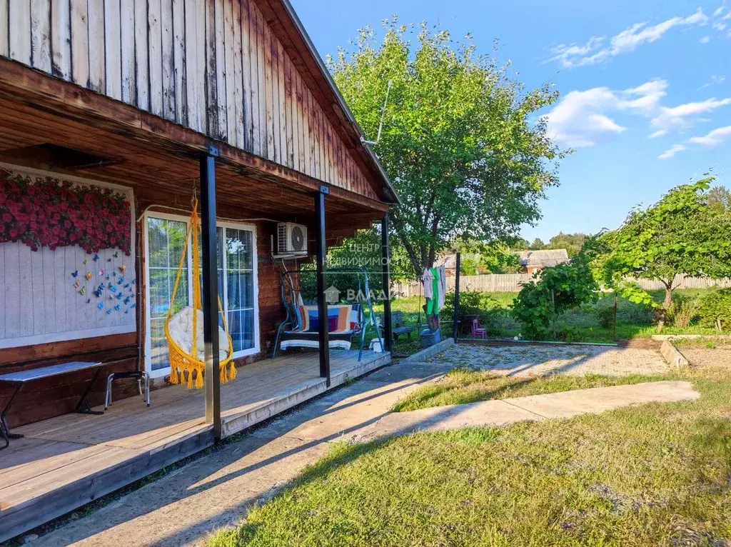 Дом в Приморский край, с. Чугуевка ул. Приморская (63 м) - Фото 0