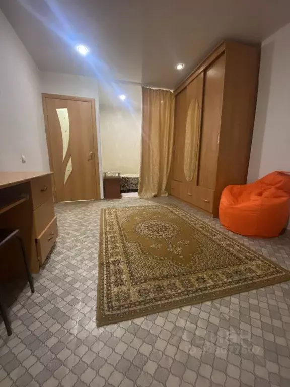 1-к кв. Ульяновская область, Ульяновск Хрустальная ул., 38 (32.0 м) - Фото 2