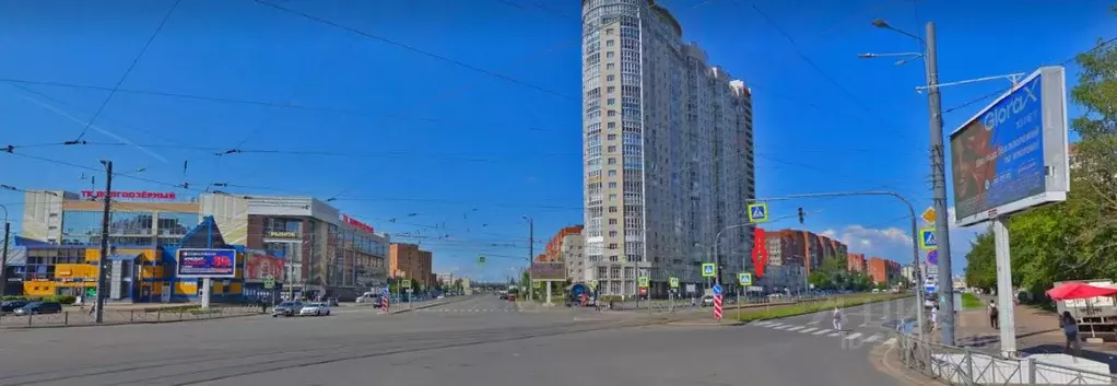 Торговая площадь в Санкт-Петербург просп. Авиаконструкторов, 2 (25 м) - Фото 2