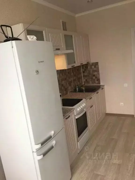 1-к кв. Татарстан, Казань ул. Галимджана Баруди, 4 (37.6 м) - Фото 1