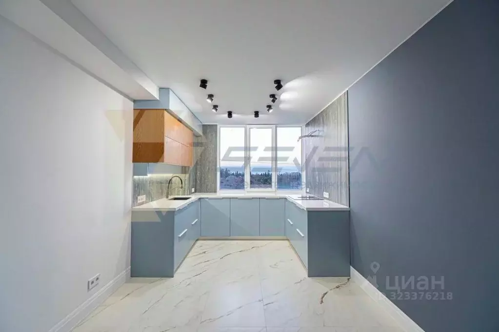 2-к кв. Севастополь ул. Парковая, 12 (73.4 м) - Фото 1