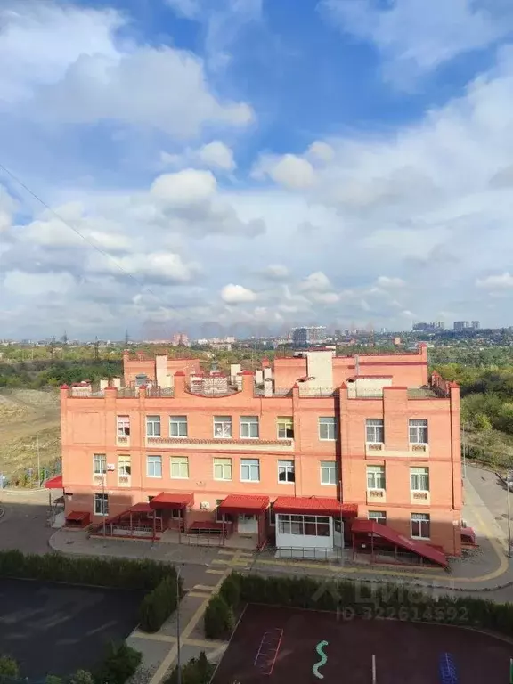 1-к кв. Ростовская область, Ростов-на-Дону ул. Шаповалова (46.0 м) - Фото 2