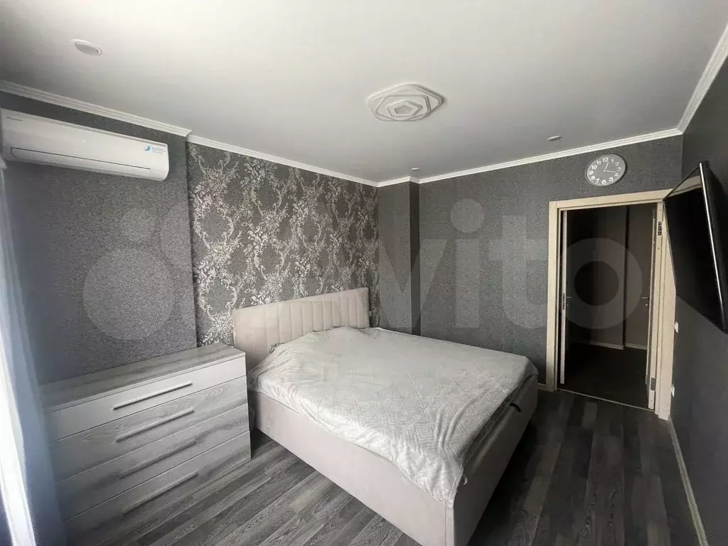 2-к. квартира, 60 м, 13/25 эт. - Фото 1