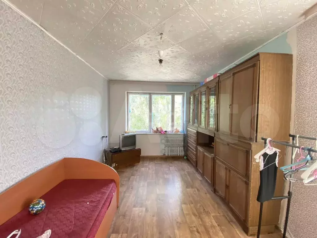 3-к. квартира, 61 м, 3/5 эт. - Фото 1