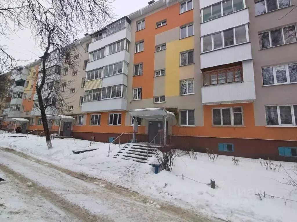 3-к кв. Белгородская область, Белгород ул. Костюкова (61.0 м) - Фото 1