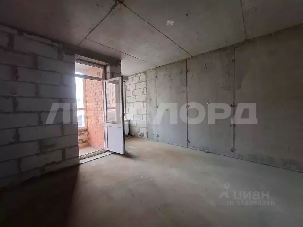 Студия Ростовская область, Ростов-на-Дону Тибетская ул., 1Вс8 (29.4 м) - Фото 1