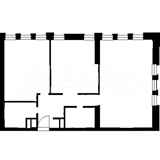 3-к. квартира, 90 м, 9/22 эт. - Фото 0