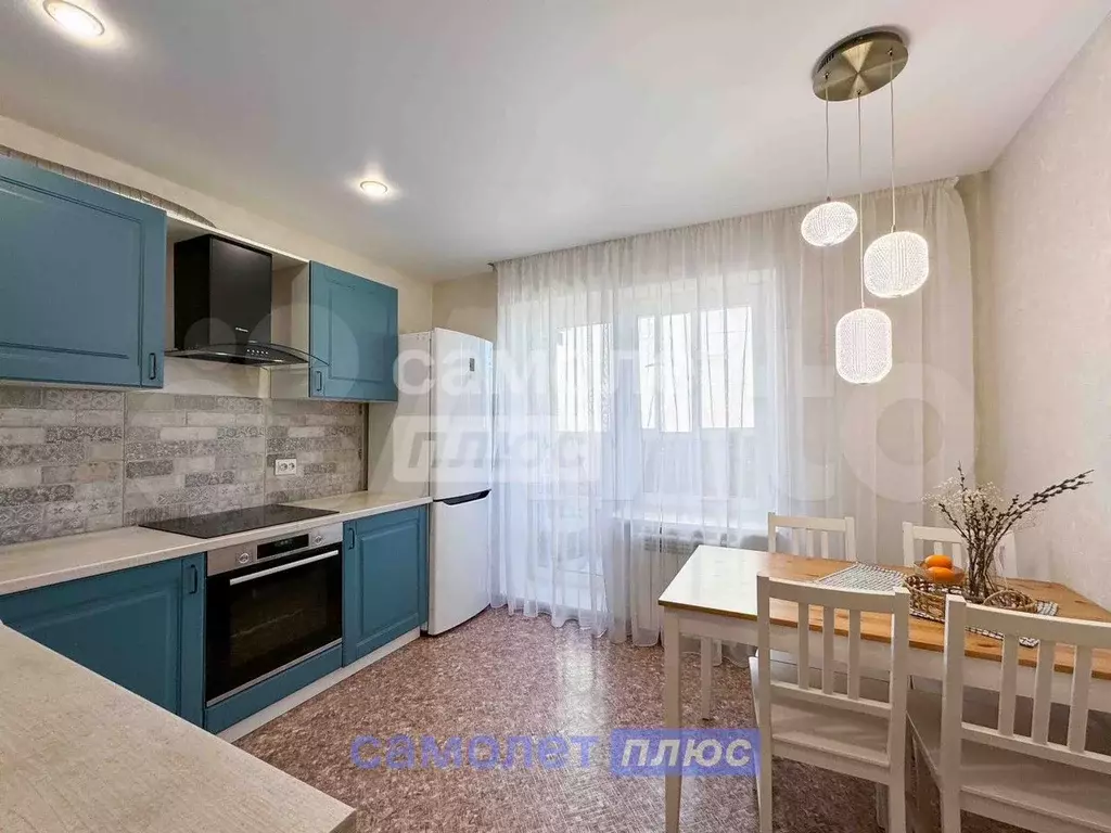 3-к. квартира, 85,7 м, 4/5 эт. - Фото 0