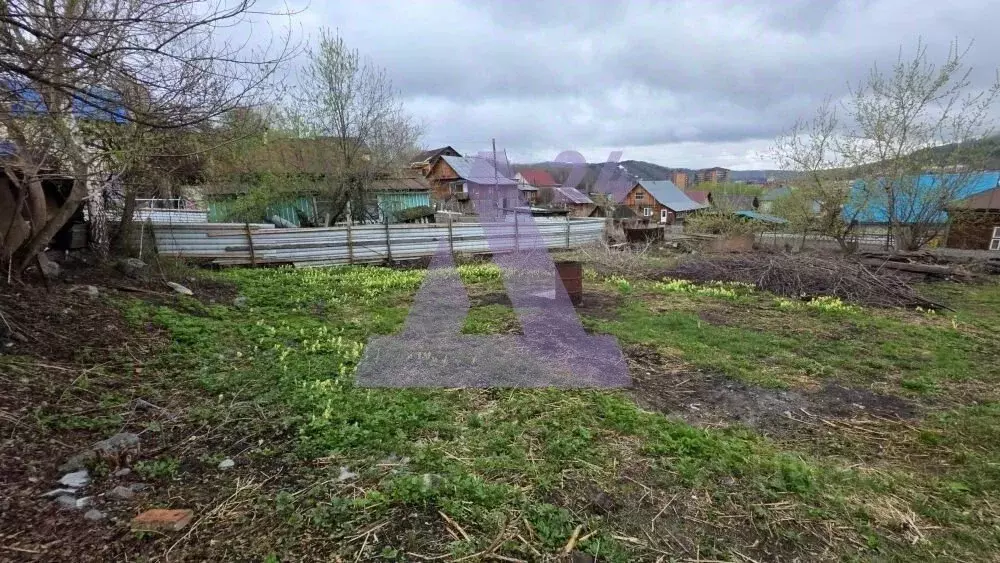 Участок в Алтай, Горно-Алтайск ул. Фрунзе, 34 (7.0 сот.) - Фото 1
