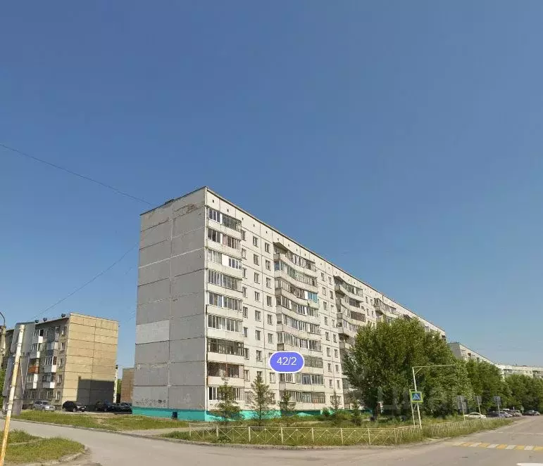 Свободной планировки кв. Новосибирская область, Искитимский район, ... - Фото 2