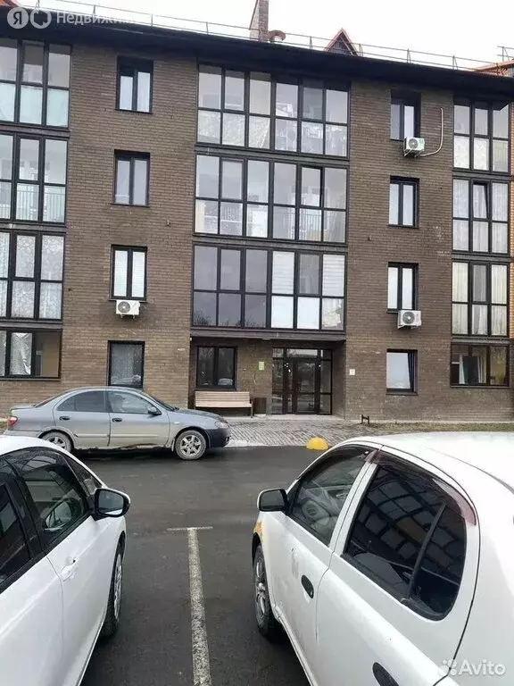 1-комнатная квартира: Тюмень, улица Тимофея Чаркова, 69к2 (26.3 м) - Фото 1
