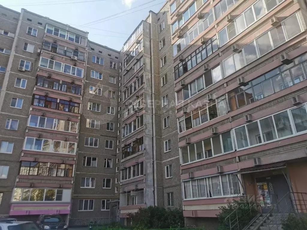 1-к кв. Свердловская область, Екатеринбург ул. Амундсена, 71 (33.0 м) - Фото 1