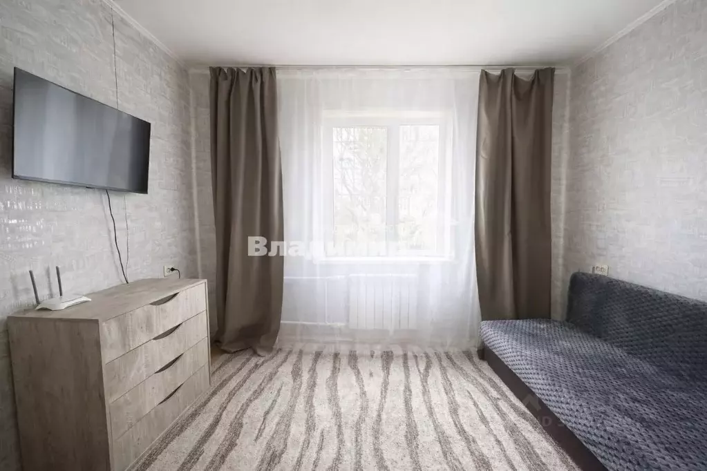 1-к кв. Приморский край, Находка ул. Постышева, 47 (28.5 м) - Фото 1