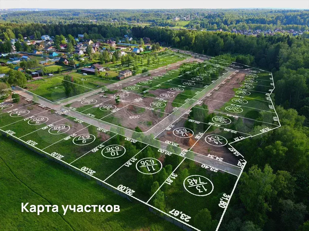 Участок 8,5 сот. (ИЖС) - Фото 1