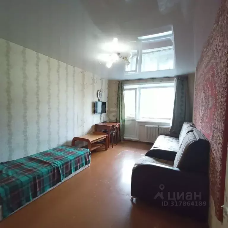 2-к кв. Архангельская область, Архангельск Советская ул., 29 (44.9 м) - Фото 1