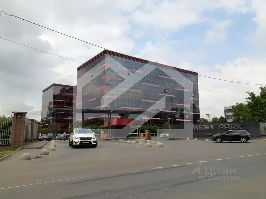 Помещение свободного назначения в Москва Очаковское ш., 34 (806 м) - Фото 1