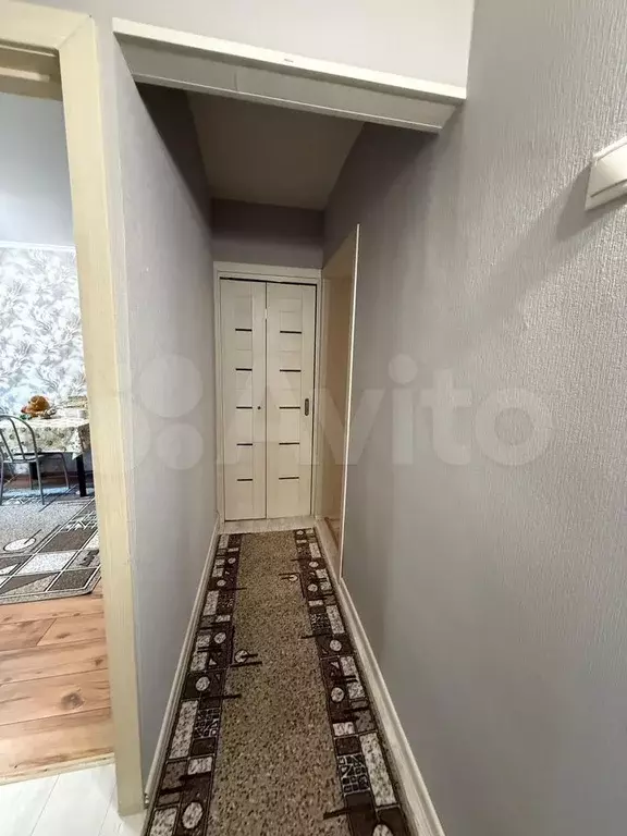 2-к. квартира, 46,5 м, 2/3 эт. - Фото 1