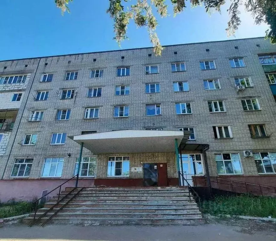 Комната Тамбовская область, Тамбов ул. 8 Марта, 33Б (13.0 м) - Фото 0